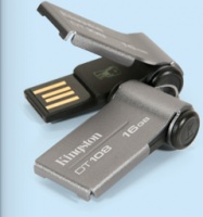 Flash USB Drive Kingston DataTraveler 108 16GB