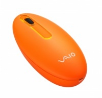 Мышь Sony VAIO VGP-BMS20/B Bluetooth оранжевая