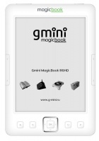 MagicBook R6HD Graphite-white