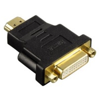 HDMI 1.3 A вилка - DVI-D розетка