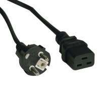 Power cord Euro type 220V/EURO 1.8м