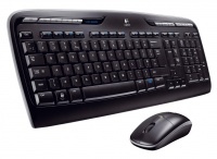 Клавиатура + Мышь Wireless Desktop MK320
