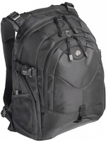 Targus TEB01 Campus Backpack Black Nylon