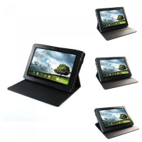 Чехол IT BAGGAGE ITASTF301-1 Black для ASUS TF300 с поворотной секцией, кожзам