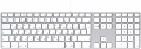 Apple Keyboard with Numeric Keypad