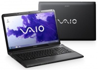 Vaio SVE1711Q1R/B