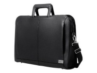 DELL Executive Leather Attache Black