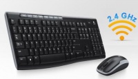 Wireless Combo MK260