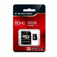 microSDHC 32Gb Class 10