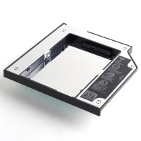 DVD SATA slim 9.5 mm на HDD 2.5" SATA