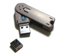 Устройство для блокировки портов USB LOCK set (1key+4lock)