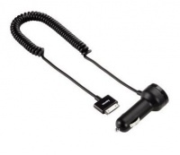Car adapter Samsung Galaxy Tab 12/24 вход, витой кабель