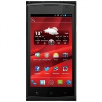 MultiPhone 4500 Black Dual Sim