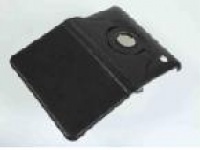 Чехол для Samsung Galaxy Tab2 7.0 P3100/3110,  rotation 360 Черный, кожзам, пластик