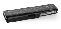 Аккумулятор LiIon TOP-ON TOP-PA3817 для Toshiba, 4800mAh, 10,8V