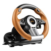 Руль Speedlink DRIFT O.Z. Racing Wheel PC, black-orange
