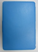 Чехол для Samsung Galaxy Tab2 10.1 P5100/5110,  Armor синий, кожзам