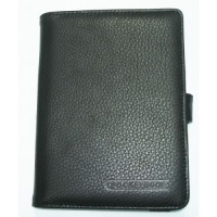 Обложка Pocketbook для 611/613 кожзам, черный