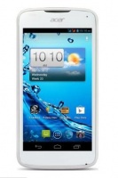 Acer Liquid Gallant Duo E350 White