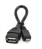 переходник USB 2.0 Af - MicroBM (5pin) (USB Host для планшетов)