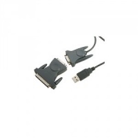 Адаптер USB to COM (232) ESPADA FG-U1R232-PL2-1B1-CT21