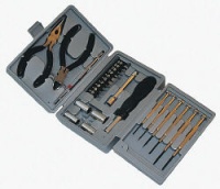 Набор Hobby Tool Kit, 20 отвёрток, кусачки, пассатижи, пинцет (25Pcs) RD-TC-2101