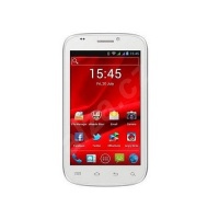 MultiPhone 5000 Dual Sim WHITE