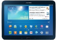 Galaxy Tab 3 10.1 P5200 16GB 3G Black