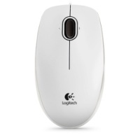 B100 Optical Mouse for Business white