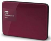 Внешний жесткий диск 2TB Western Digital My Passport Ultra HDD (USB3.0)