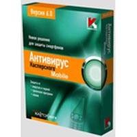 Антивирус Kaspersky AntiVirus for Mobile Russian Edition 1 телефон